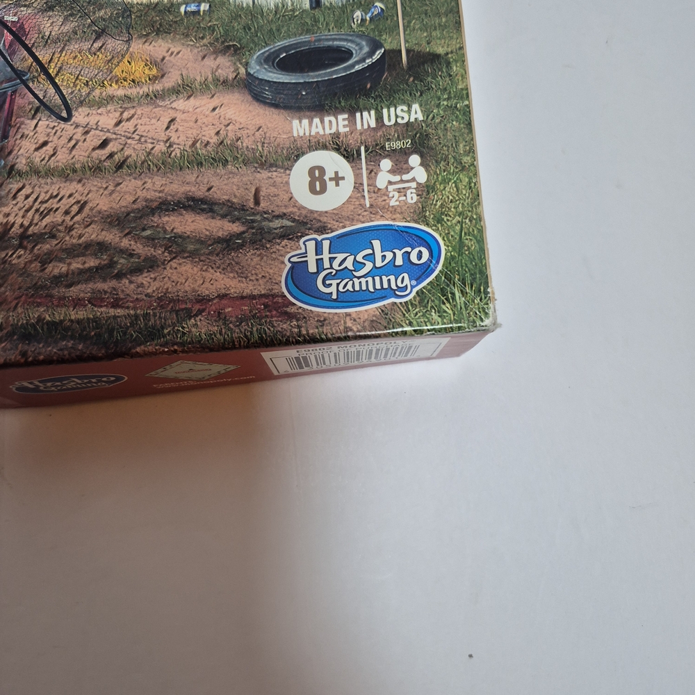 Monopoly Jeff Foxworthy Edition Board‎ Game Hasbro Parker Brothers - New - Picture 10 of 12